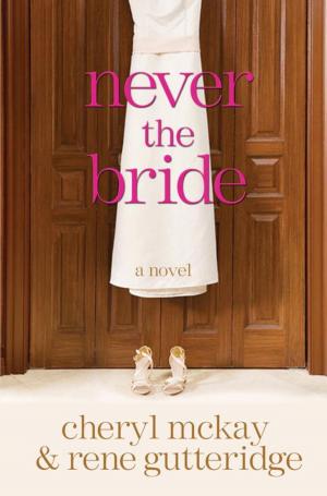 Cover of the book Never the Bride by Carrie Karasyov, Jill Kargman