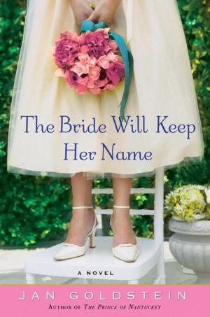 Book cover of The Bride Will Keep Her Name