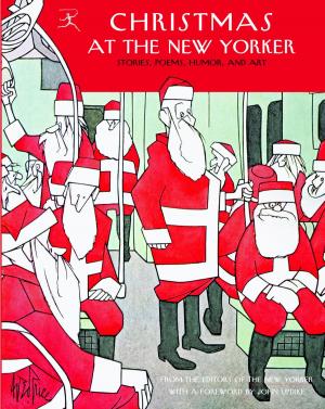 Cover of the book Christmas at The New Yorker by Isaac Asimov