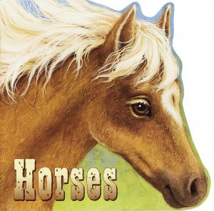 Cover of the book Horses by Julie Leung