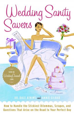 Book cover of Wedding Sanity Savers