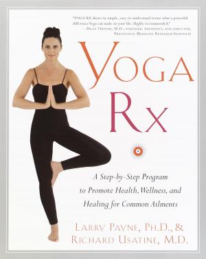 Book cover of Yoga RX