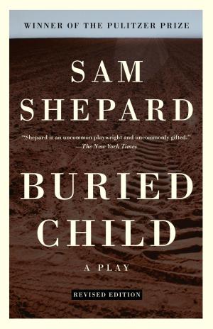 Cover of the book Buried Child by Sylvia Plath