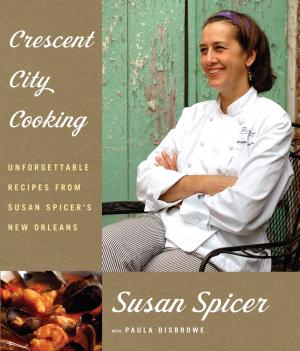 Cover of the book Crescent City Cooking by Chris Bohjalian