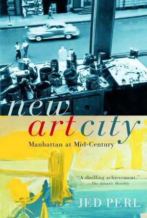 Cover of New Art City