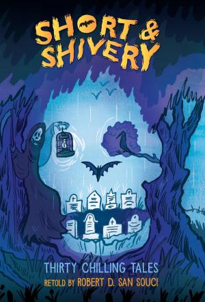 Cover of the book Short & Shivery by Kelly Easton