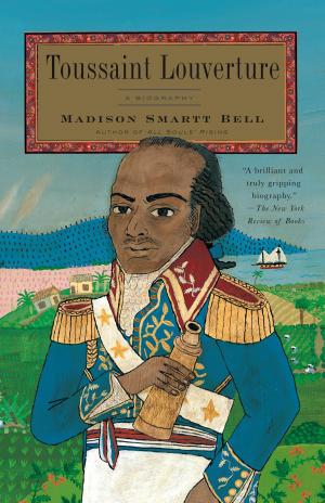 Book cover of Toussaint Louverture