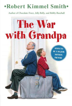 Cover of the book The War with Grandpa by Rachel Chlebowski