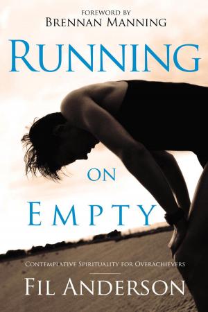 Cover of the book Running on Empty by Tony Evans