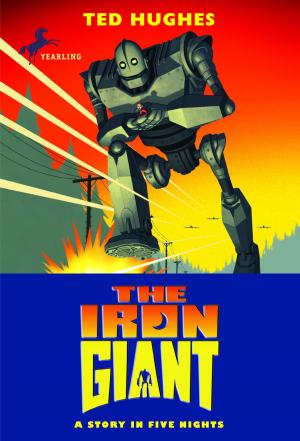 Cover of the book The Iron Giant by Janice Shefelman