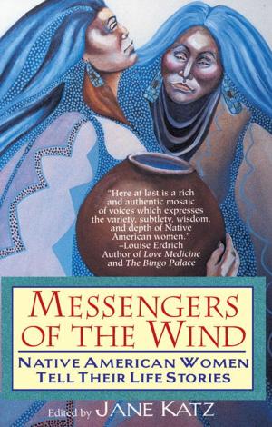 Cover of the book Messengers of the Wind by Dorothy Gilman