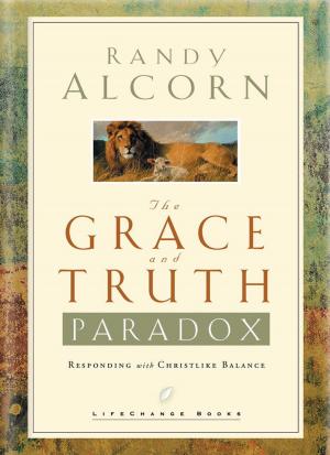 Cover of the book The Grace and Truth Paradox by Garry Wills