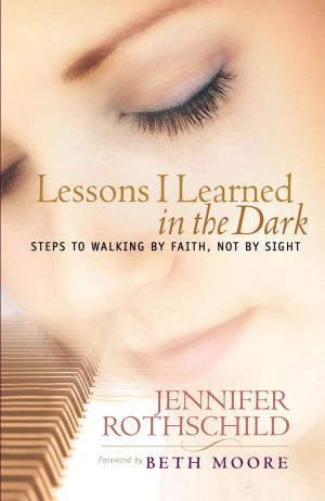 bigCover of the book Lessons I Learned in the Dark by 