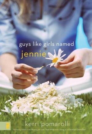 Cover of the book Guys Like Girls Named Jennie by Andrew Weller