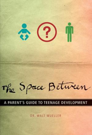 Cover of the book The Space Between by Shauna Niequist