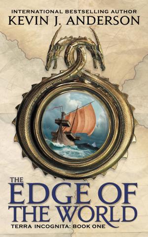 Cover of the book The Edge of the World by Jaye Wells