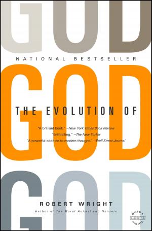 Cover of the book The Evolution of God by Degen Pener