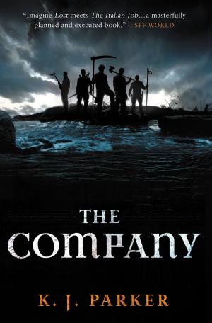 Cover of the book The Company by Balogun Ojetade, Marcus Haynes, Kyoko M, Violette L. Meier, Gerald Coleman, Alan Jones, Kortney Y. Watkins, Azziza Sphinx