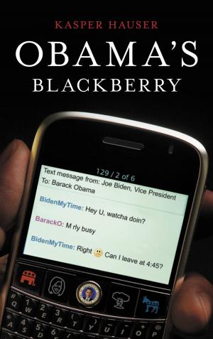 Cover of the book Obama's BlackBerry by John Feinstein