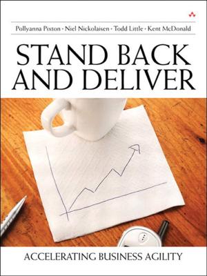 Cover of the book Stand Back and Deliver by Ken Blanchard, Garry Ridge