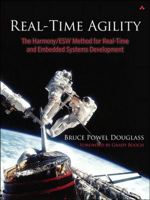 Cover of the book Real-Time Agility by Brian Carter