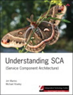 Cover of the book Understanding SCA (Service Component Architecture) by Jacob Aull