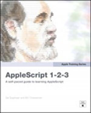 Cover of the book Apple Training Series by James Casaletto, Jeremy Moulton