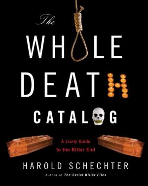Cover of the book The Whole Death Catalog by Gloria Feldt