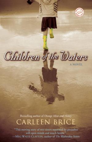 Cover of the book Children of the Waters by L. Frank Baum