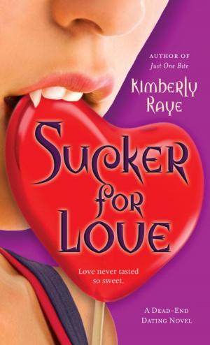 Cover of the book Sucker for Love by Emma Jane Holloway