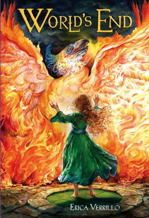 Cover of the book Phoenix Rising #3: World's End by Christine Ford, Trish Holland