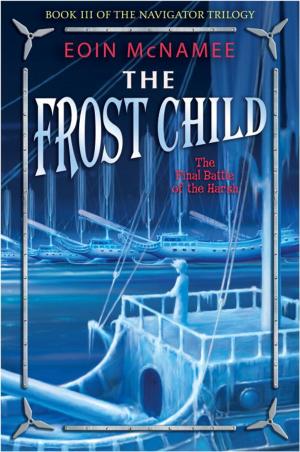 Cover of the book The Frost Child by Laura Sebastian