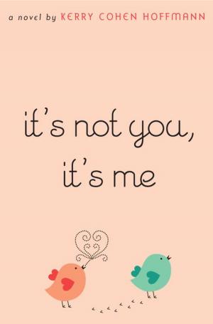Book cover of It's Not You, It's Me