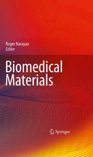 Cover of the book Biomedical Materials by Arthur E. Stamps