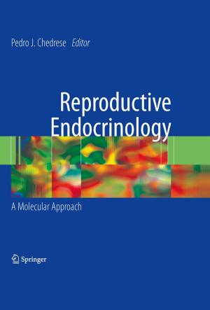 Cover of the book Reproductive Endocrinology by 