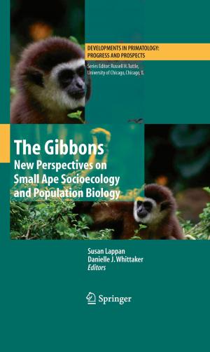 Cover of the book The Gibbons by Jeong-Yeol Yoon