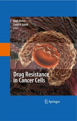 Cover of the book Drug Resistance in Cancer Cells by Peter J. Morales, Dennis Anderson
