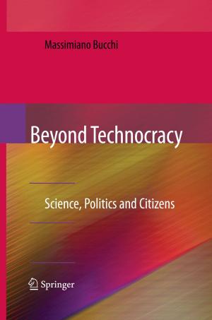 Cover of the book Beyond Technocracy by Henry Kellerman