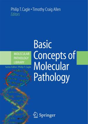 Cover of the book Basic Concepts of Molecular Pathology by Terence J. McKnight, Alison L. Kitson, James M. Brown