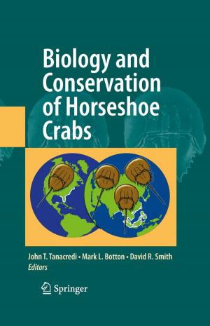 Cover of the book Biology and Conservation of Horseshoe Crabs by Zhenyuan Wang, George J. Klir