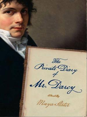 Cover of the book The Private Diary of Mr. Darcy: A Novel by Will Eisner