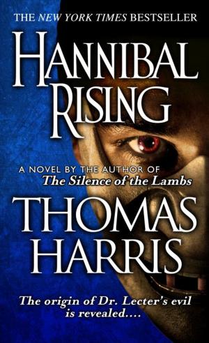 Cover of the book Hannibal Rising by Donald Welch