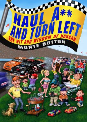 Cover of the book Haul A** and Turn Left by Jane Graves