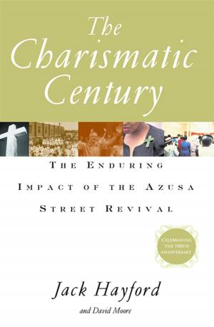 Book cover of The Charismatic Century