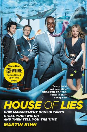 Cover of the book House of Lies by Jeff Abbott