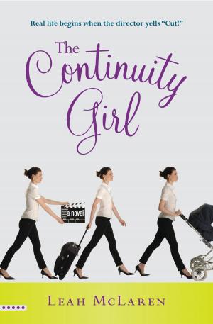 Cover of the book The Continuity Girl by Jennifer Snow