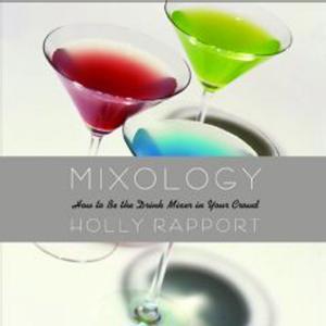 Cover of the book Mixology by Sara Richardson