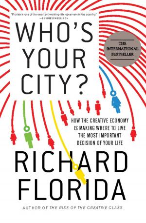 Cover of the book Who's Your City? by Elliot Aronson