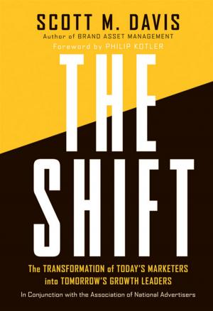 Cover of the book The Shift by Carla-Fabiana Chiasserini, Marco Gribaudo, Daniele Manini