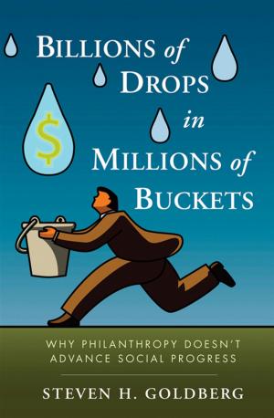 Cover of the book Billions of Drops in Millions of Buckets by Bill Atkinson, Roger Lovegrove, Gary Gundry